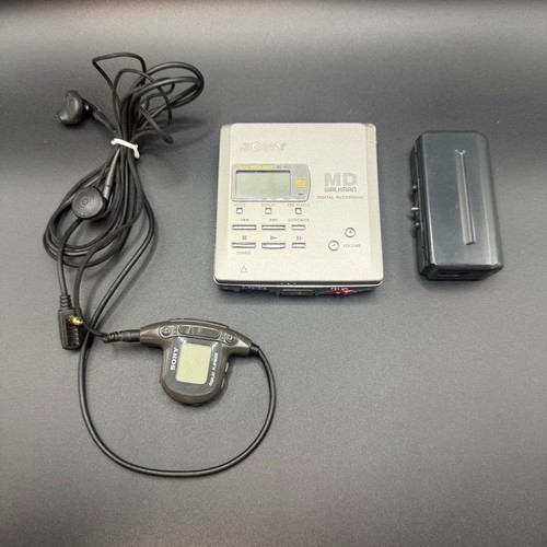 Sony walkman r55 - md,