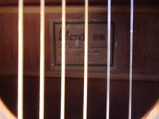 Ibanez Vintage, model 627