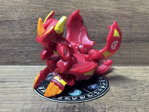 Bakugan pyrus helix - -,