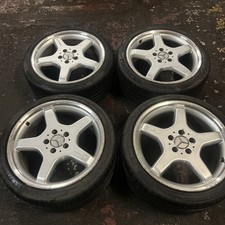 Genuine mercedes amg - 18”,