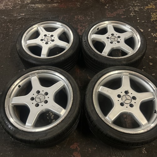 Genuine mercedes amg - 18”,