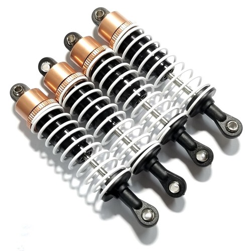 4pcs aluminum oil filled - 4pcs,