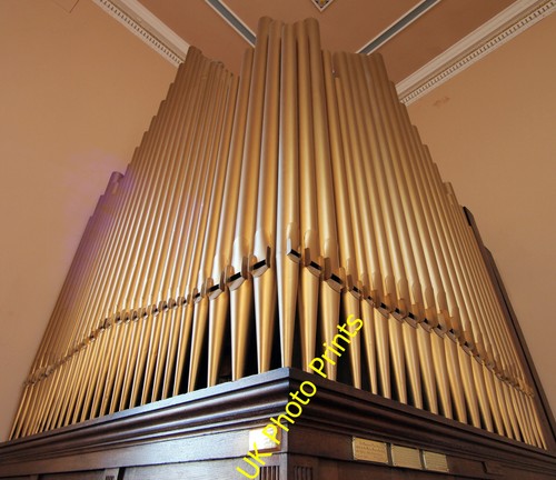 Photo 6x4 organ pipes - 6x4,