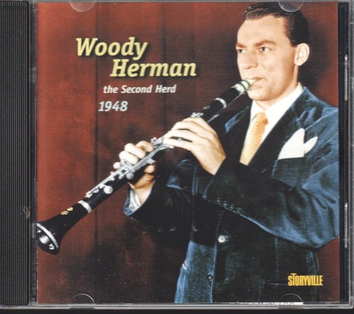 Woody herman second herd - woody,