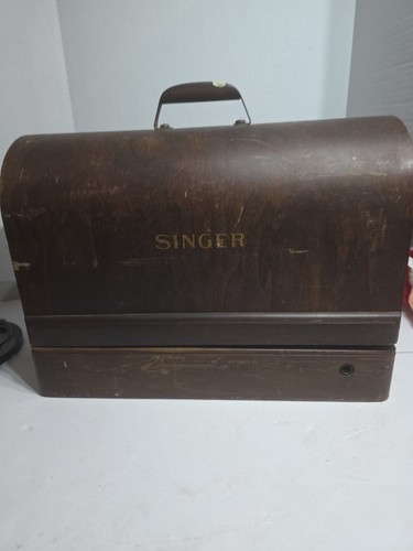 Antique 1930s singer sewing - 1930s,