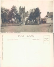 Church of St John the Baptist