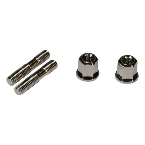 101 octane exhaust - stud, set