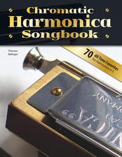 Chromatic Harmonica Songbook