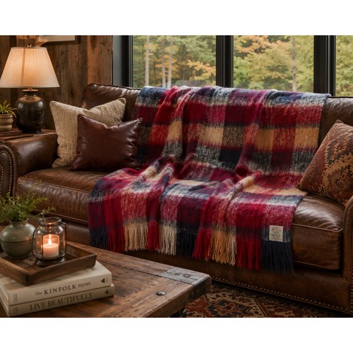 Avoca throw blanket unisex - avoca,