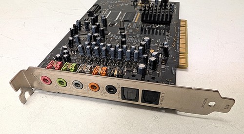 Creative labs sb0770 pci sound - labs,