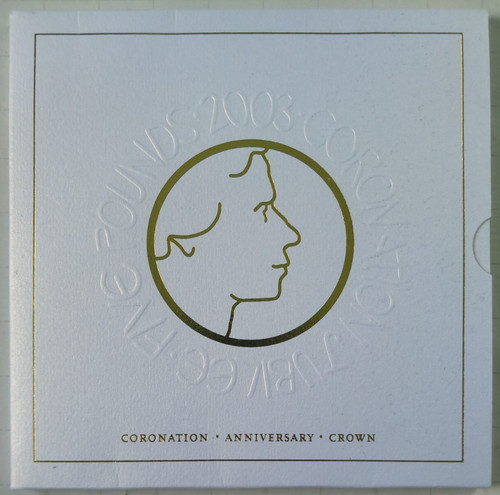 2003 royal mint - royal,