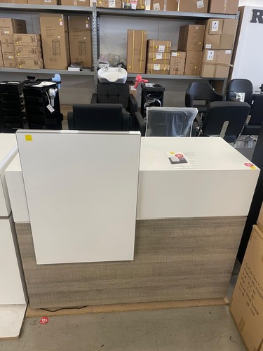 Rem vogue reception desk - reception, 1200