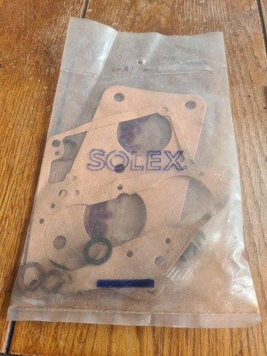 Solex carburetor repair kit - carburetor,