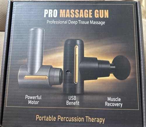 Pro massage gun - pro, professional