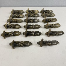 Vintage  Draw Cabinet Metal 4"