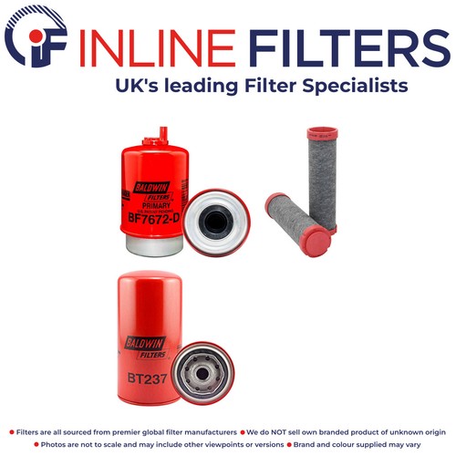 Filter kit for massey ferguson - filter,