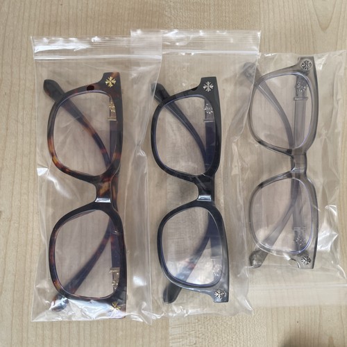 Chrome hearts glasses - chrome,