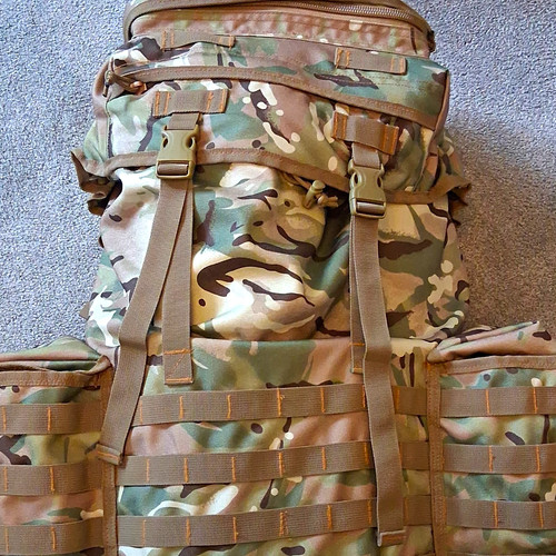 Kammo cadet bergan 70l - bergan,