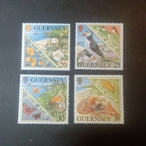 Guernsey 1999 europa parks - europa, &