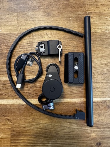 Dji focus motor black - rs,