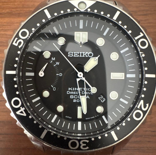 Seiko prospex marine - prospex, master