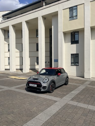Mini john cooper works jcw - mini, 2.0