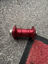 Profile Mini Red Front Bmx Hub