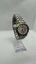 Seiko Kinetic SQ 50 Two-Tone