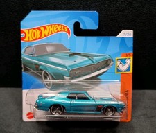 Hot Wheels 69 Mercury Cougar