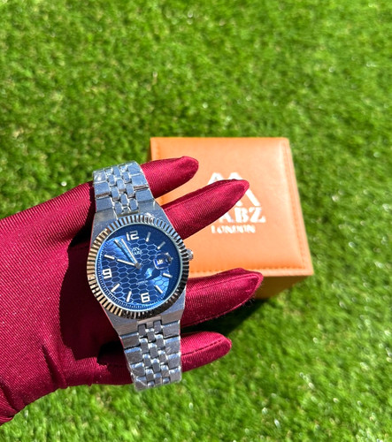 Mabz london silver - mabz, stainless