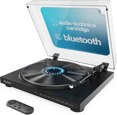 Majority fully automatic vinyl - fully,
