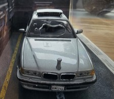 James Bond 007 Car Collection, BMW 750iL Tomorrow Never Dies Car. Mint Boxed 