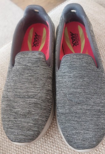 Ladies goga max skechers slip - max,