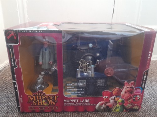 The puppet show years - show, 2002