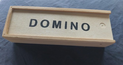 Dominoes set double six - set,
