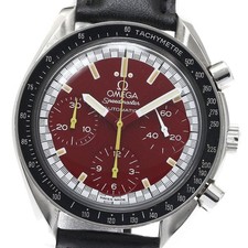 OMEGA Speedmaster Racing