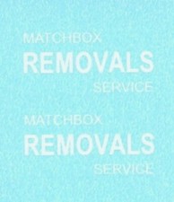 Matchbox Lesney 17a Bedford