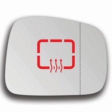 Mirror Glass Aspherical Right