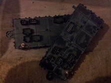 Mercedes Benz atego, vario, fuse box, 0015432015, 0005439615, 0928400269
