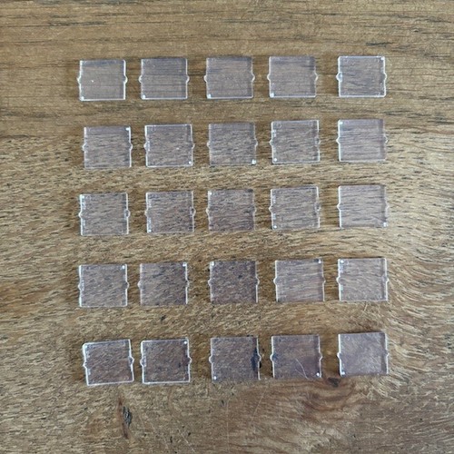 Lego glass for - lego, 1x2x2