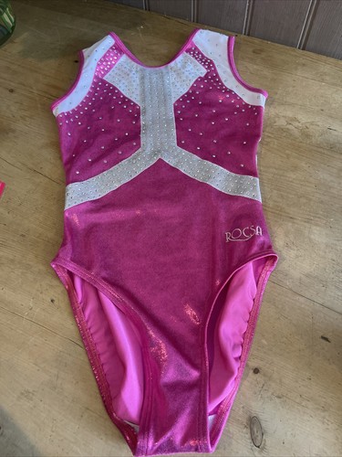 Rosca gymnastics suit - gymnastics,