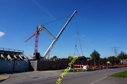 Photo 6x4 archimedes screw - 6x4, at