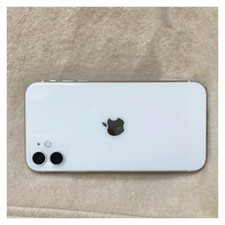 Apple iPhone 11 (White Red