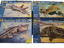 REVELL MODEL KITS  1:48 SCALE