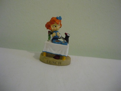 Ovaltine girl penguin - ovaltine, &