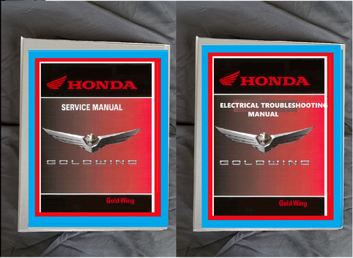 2006 2007 2008 - , goldwing