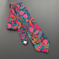 1 x New Handmade with Top Quality Liberty Fabric Tie / Liberty Men's Necktie