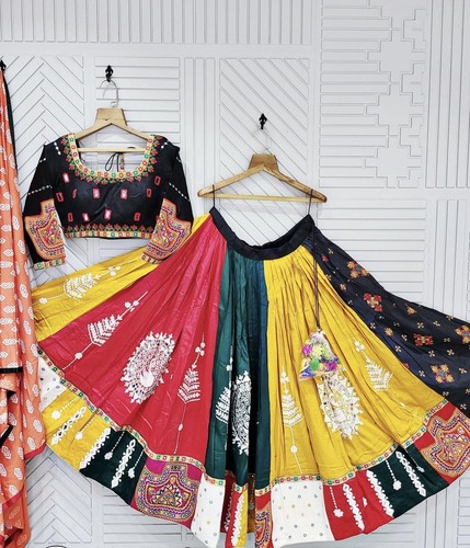 Navratri chaniya choli - navratri,