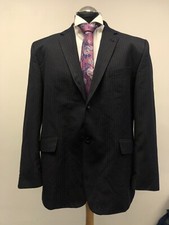 BURTON SUIT JACKET/BLAZER IN