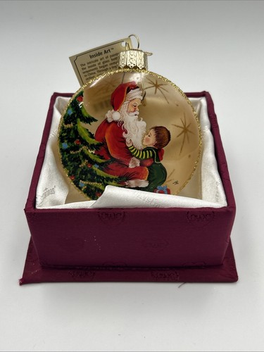 Old world christmas ornament - christmas,